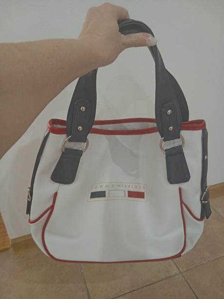 Tommy hilfiger kabelka, tommy hilfiger