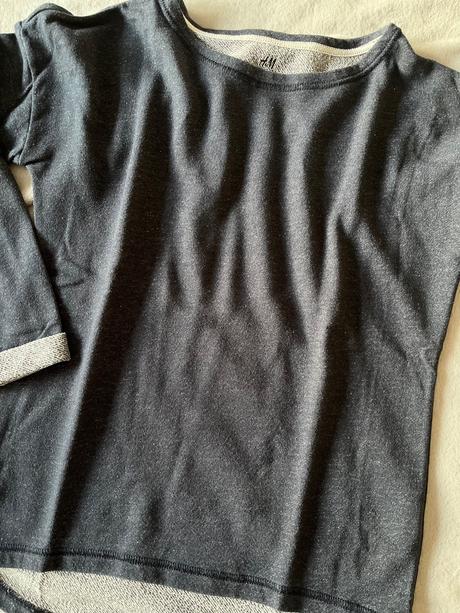 Mikina h&m, h&m,158