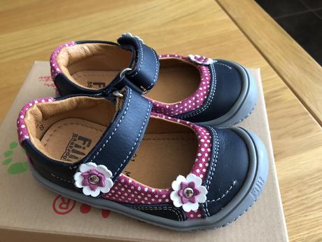 Filli barefoot balerinky m, filii,21