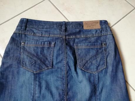 Rifľová sukňa esprit, esprit,30