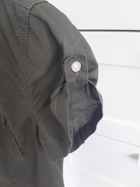 Kosela kaki l.o.g.g., h&m,xs