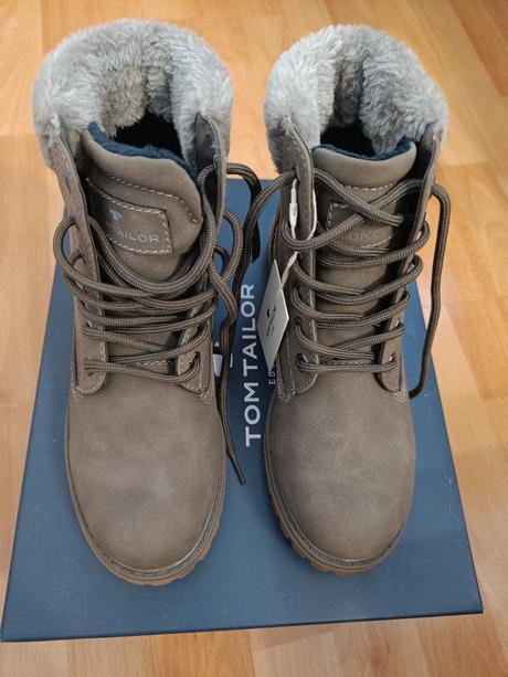 Tom tailor topánky, veľ.36, tom tailor,36