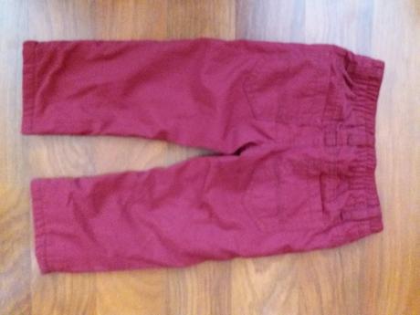 Nohavice , lupilu,86
