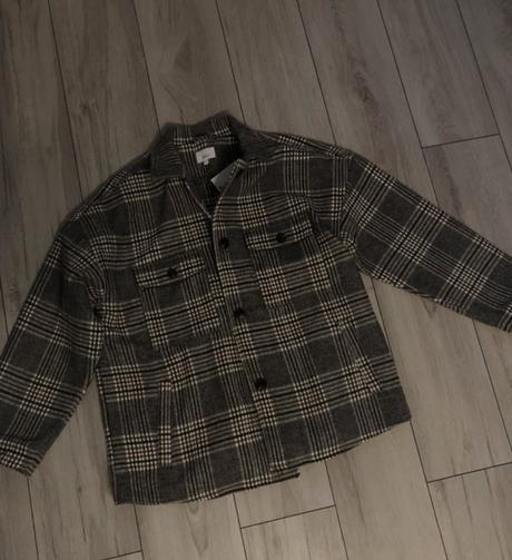 Damska karovana bunda, xxl