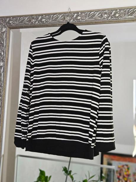 Pruhovaná blúzka l/xl, xl