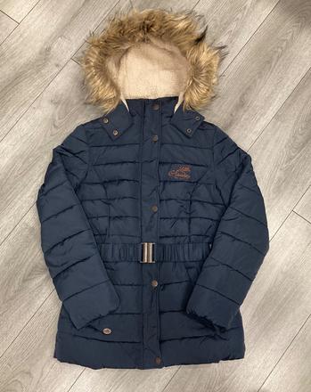 Zimná bunda veľ. 164/ xs-s, c&a,164