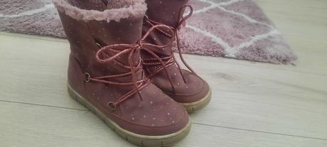 Zimne cizmy, 32