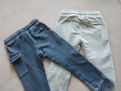 Tepláky 98/104, lupilu,104