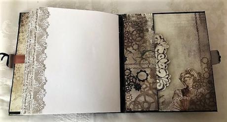 Fotoalbum "time",