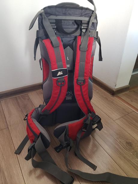 Detský turistický nosič, 