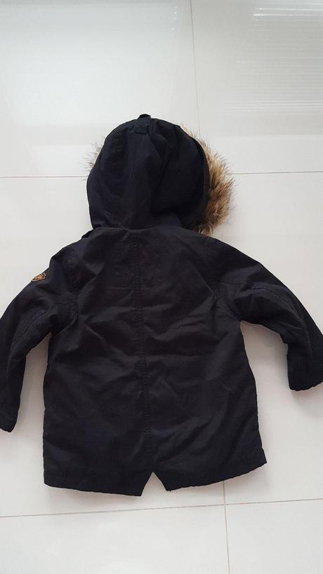Prechodná bunda, zara,98