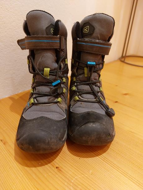 Zimné topánky keen, keen,31
