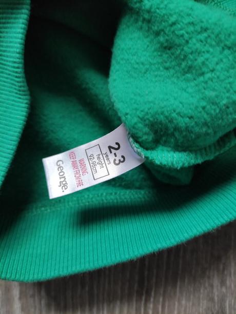 Mikina top stav, george,92