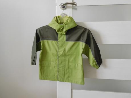 Pogumovaná bundička-92 / 98 v , chlapčenská, 92