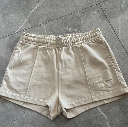 Calvin klein teplakové šortky, calvin klein,m