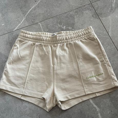 Calvin klein teplakové šortky, calvin klein,m