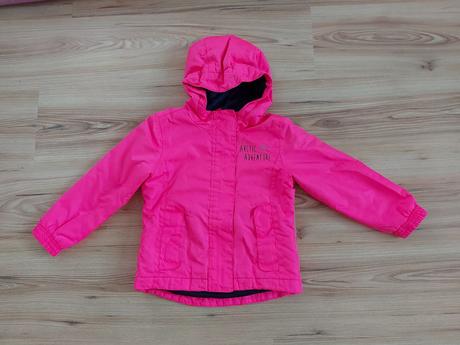 Vetrovka 104, crivit,104