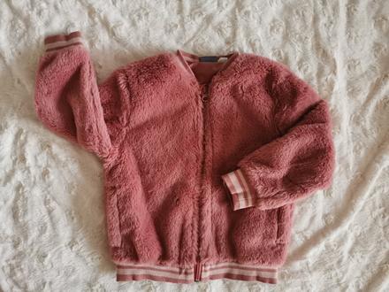 Kožušinová bombera 98/104, lupilu,98