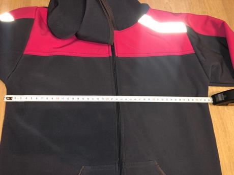 Softshellova bunda, 128