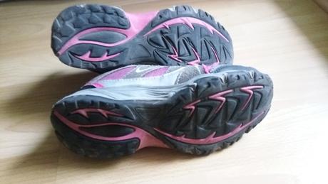 Turistické botasky, 35