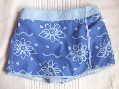 Sukničko - kraťasky, 116