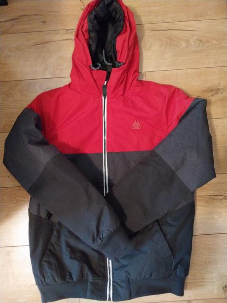 Prechodná bunda, house,m