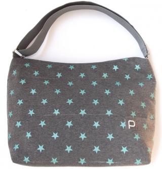 Pinkie taška little stars mint, pinkie