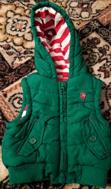 Zateplena vesta, f&f,62