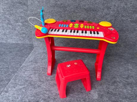 Detský klavír, 