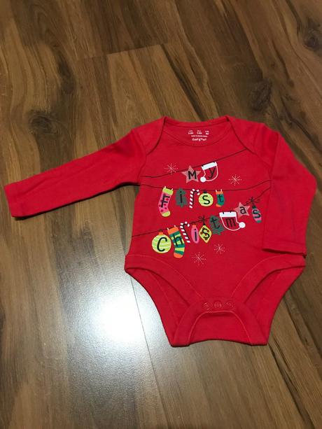 My first christmas, 68