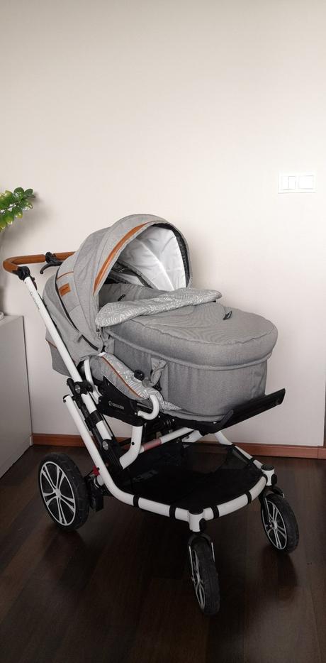 Gesslein kočík f6 air+, gesslein,gesslein f6 air+