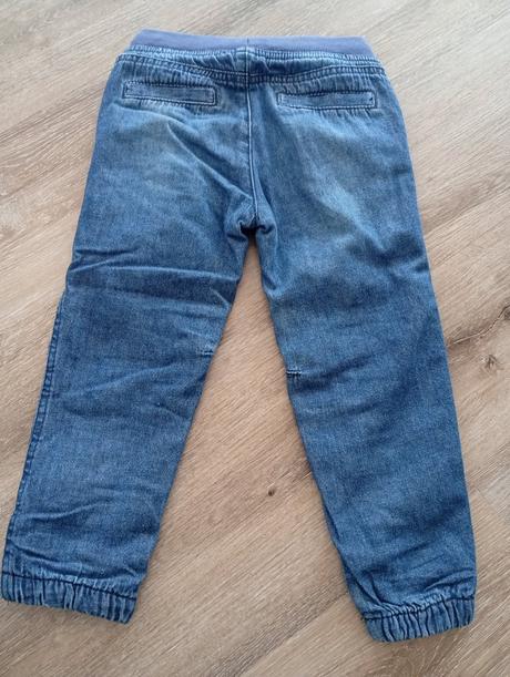 Zateplené nohavice, 98