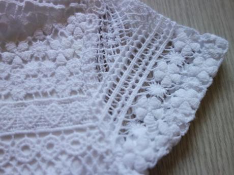 Krajkové šaty zara, zara,92