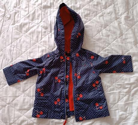 Bunda tommy hilfiger, tommy hilfiger,80