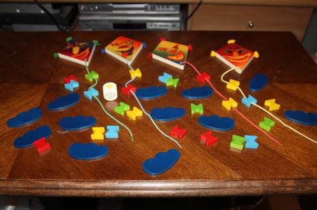 Hra luftikus und sausewind - od 3 rokov, 