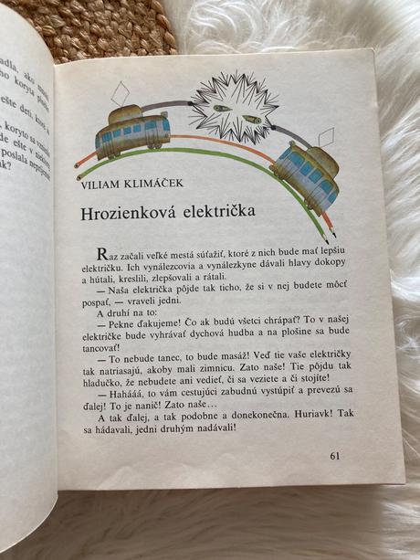 Sto najsmiešnejších rozprávok prvé vydanie (1986), 