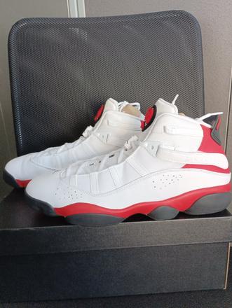 Jordan 6 rings, nike,46 / 47