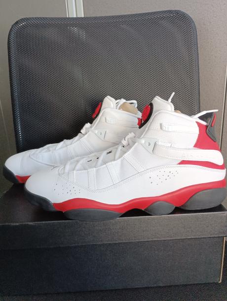 Jordan 6 rings, nike,46 / 47