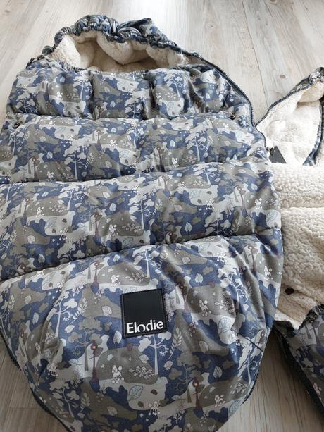 Zimný fusak elodie, elodie details