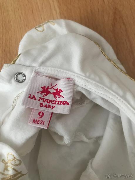 Letné body - opakovačky la martina 9 mes, 80