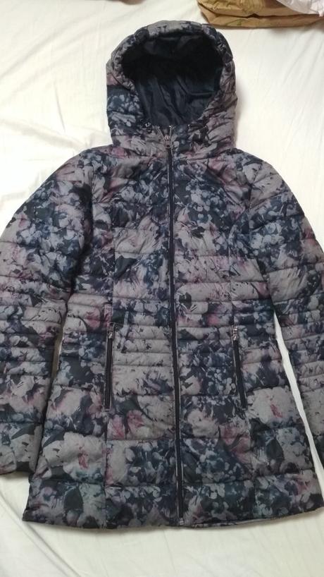 Zimná predĺžená bunda answear, s