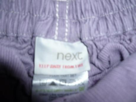 Suknička s tričkom a s bolerkom, next,80