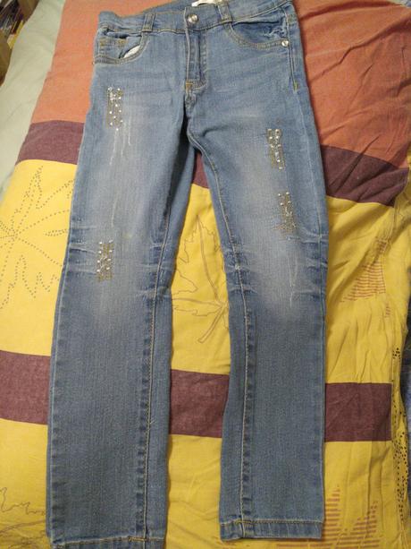 Rifle úzkeho strihu, 122