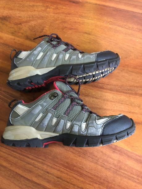 Turistické topánky 38, regatta,38