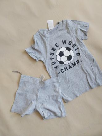 Suprava futbal, h&m,134