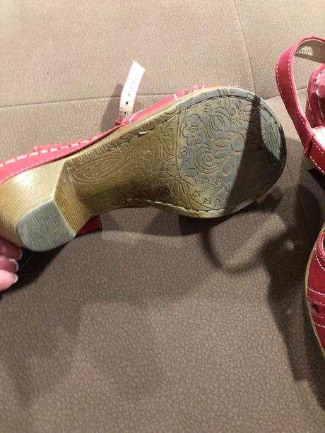 Sandalky big star, 36