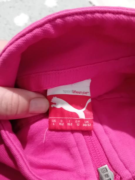 Mikina, puma,152