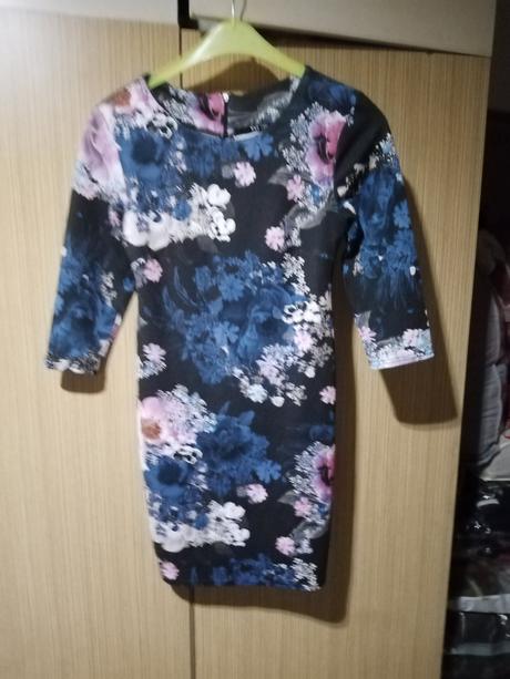 Dámske šaty alebo tunika, m