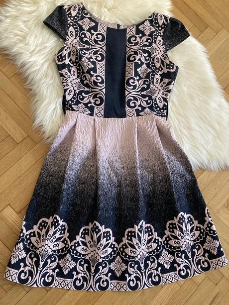 Spoločenské šaty - svadba - zľava 60, m / s / xs