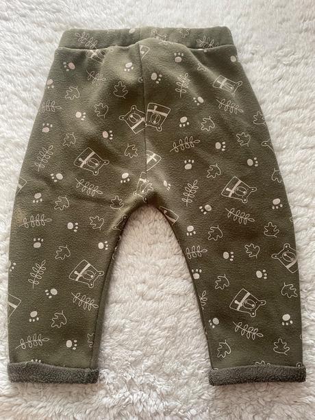 Zateplene teplaky ergee, ergee,80